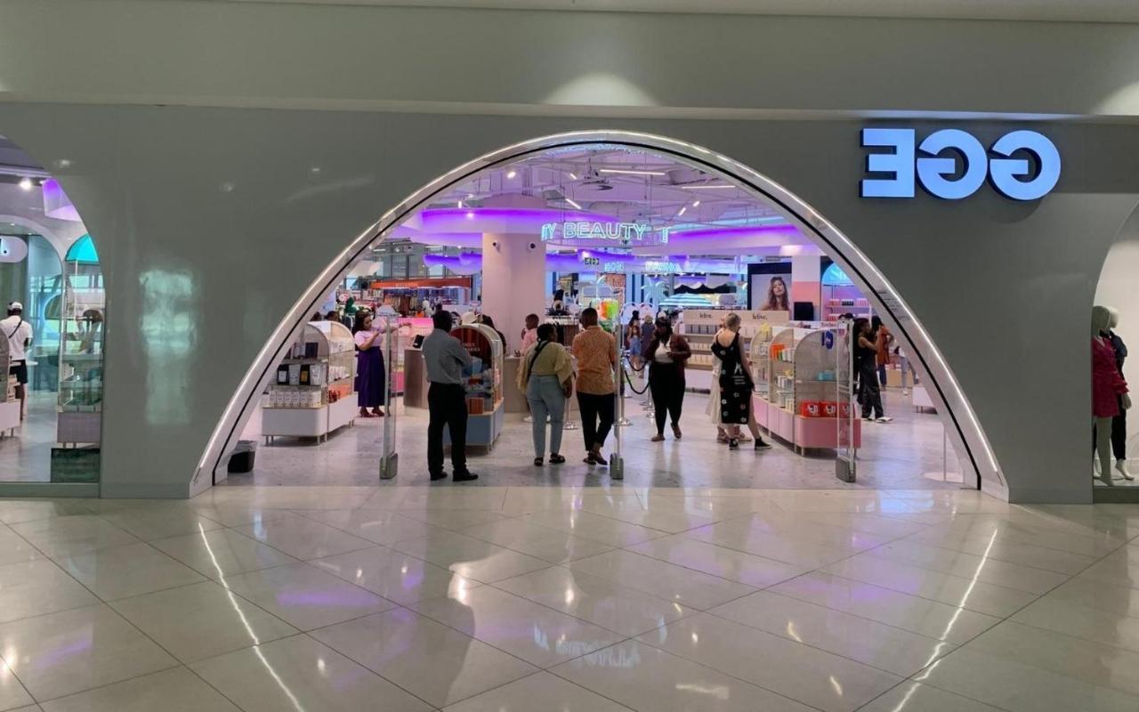 Hyde Johannesburg Rosebank Zewnętrze zdjęcie