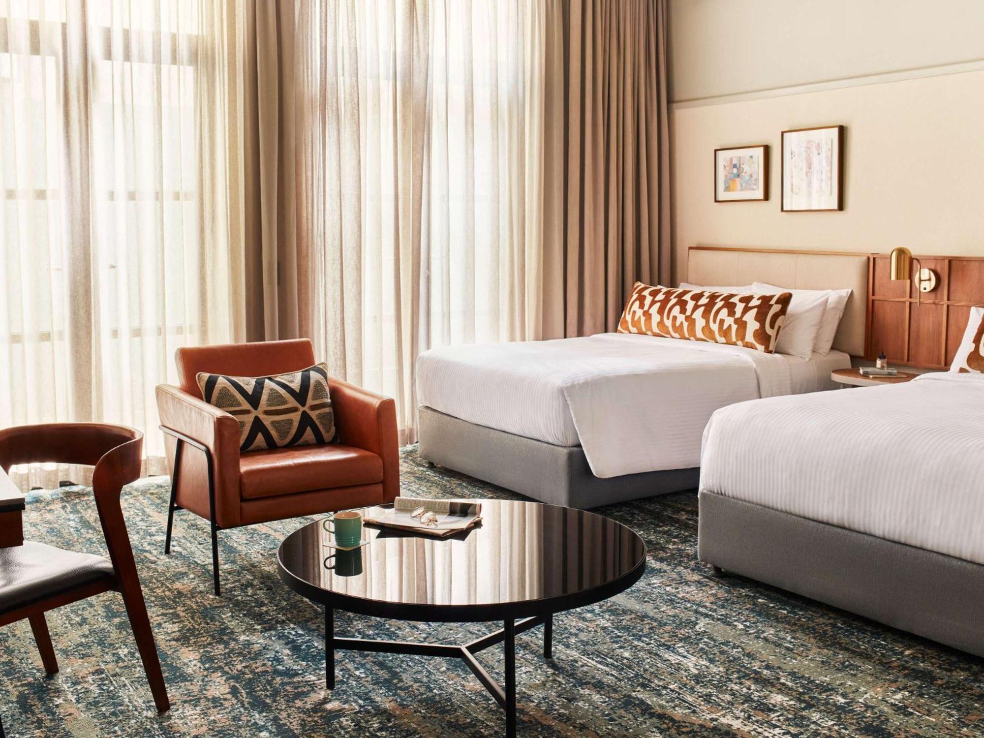 Hyde Johannesburg Rosebank Zewnętrze zdjęcie