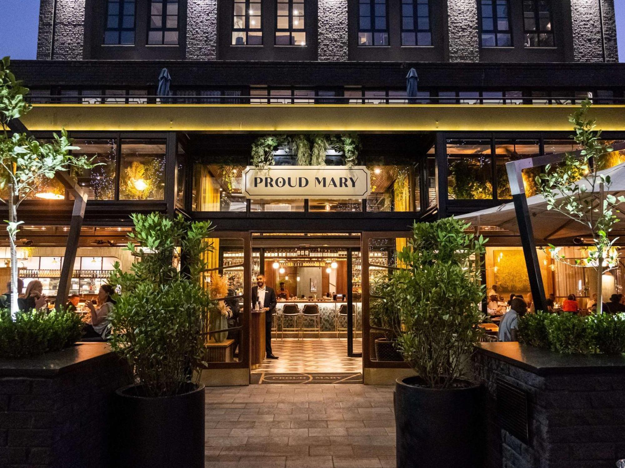 Hyde Johannesburg Rosebank Zewnętrze zdjęcie