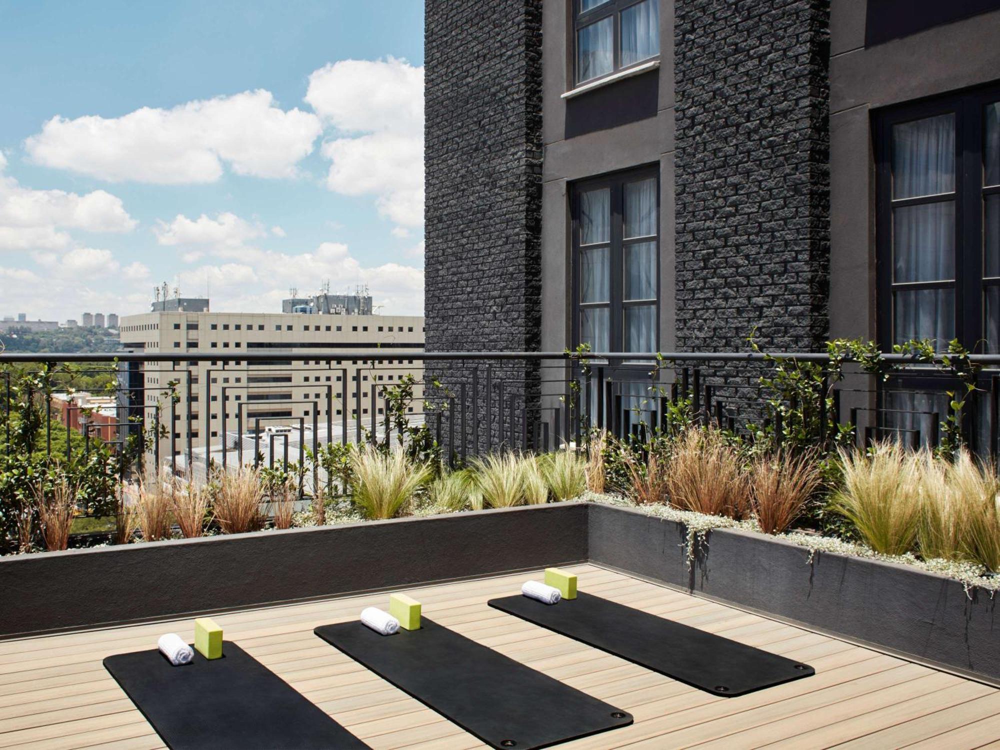 Hyde Johannesburg Rosebank Zewnętrze zdjęcie