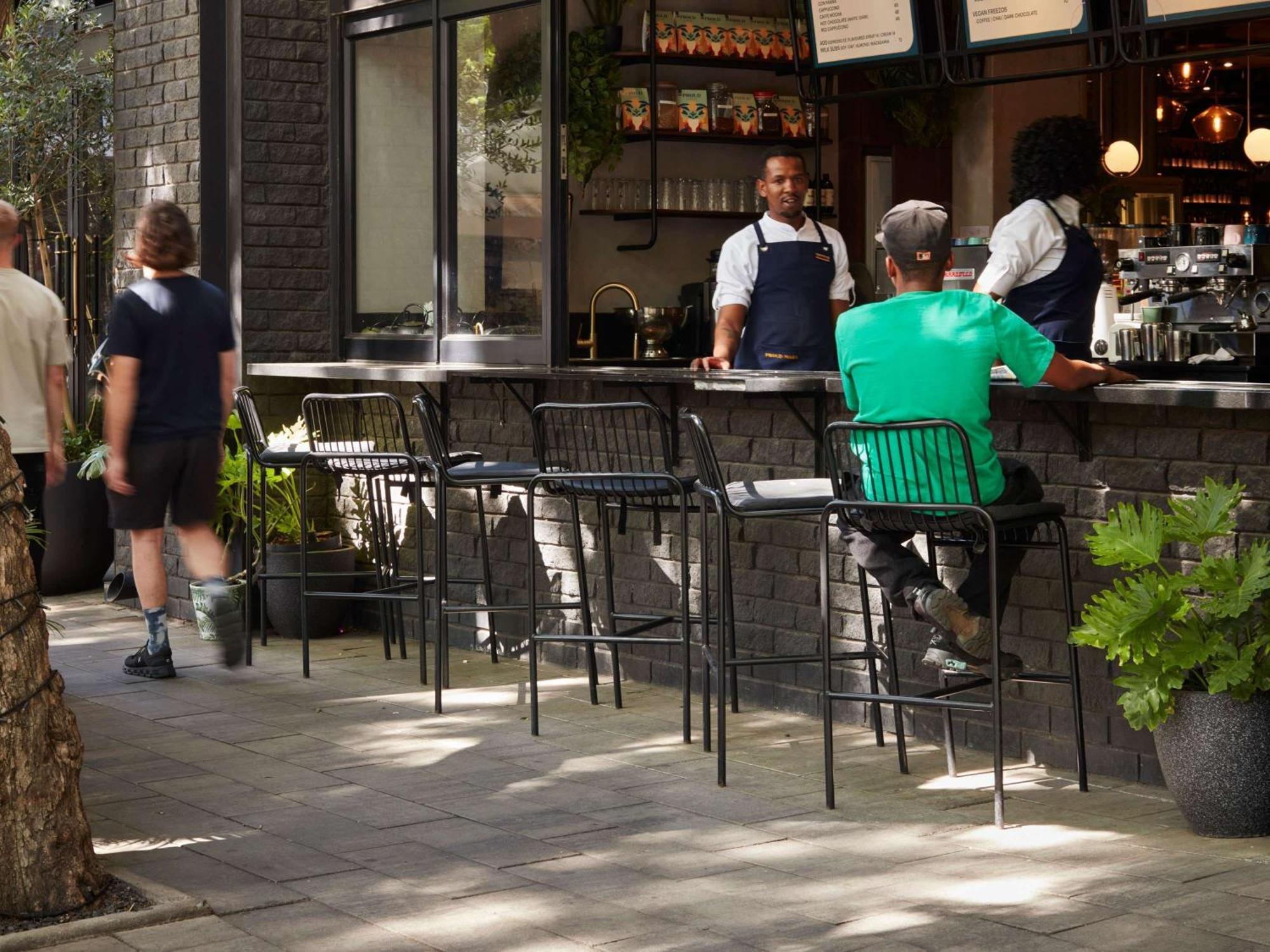 Hyde Johannesburg Rosebank Zewnętrze zdjęcie